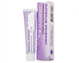 Fluocinolone acetonide ointment 0,025%,15g