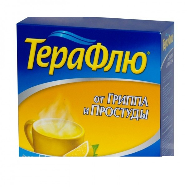 Theraflu with Lemon 10 packs
