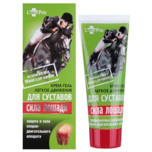 Horse power cream-gel 75ml