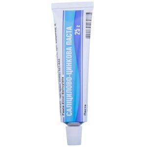 Salicylic-zinc paste 25g