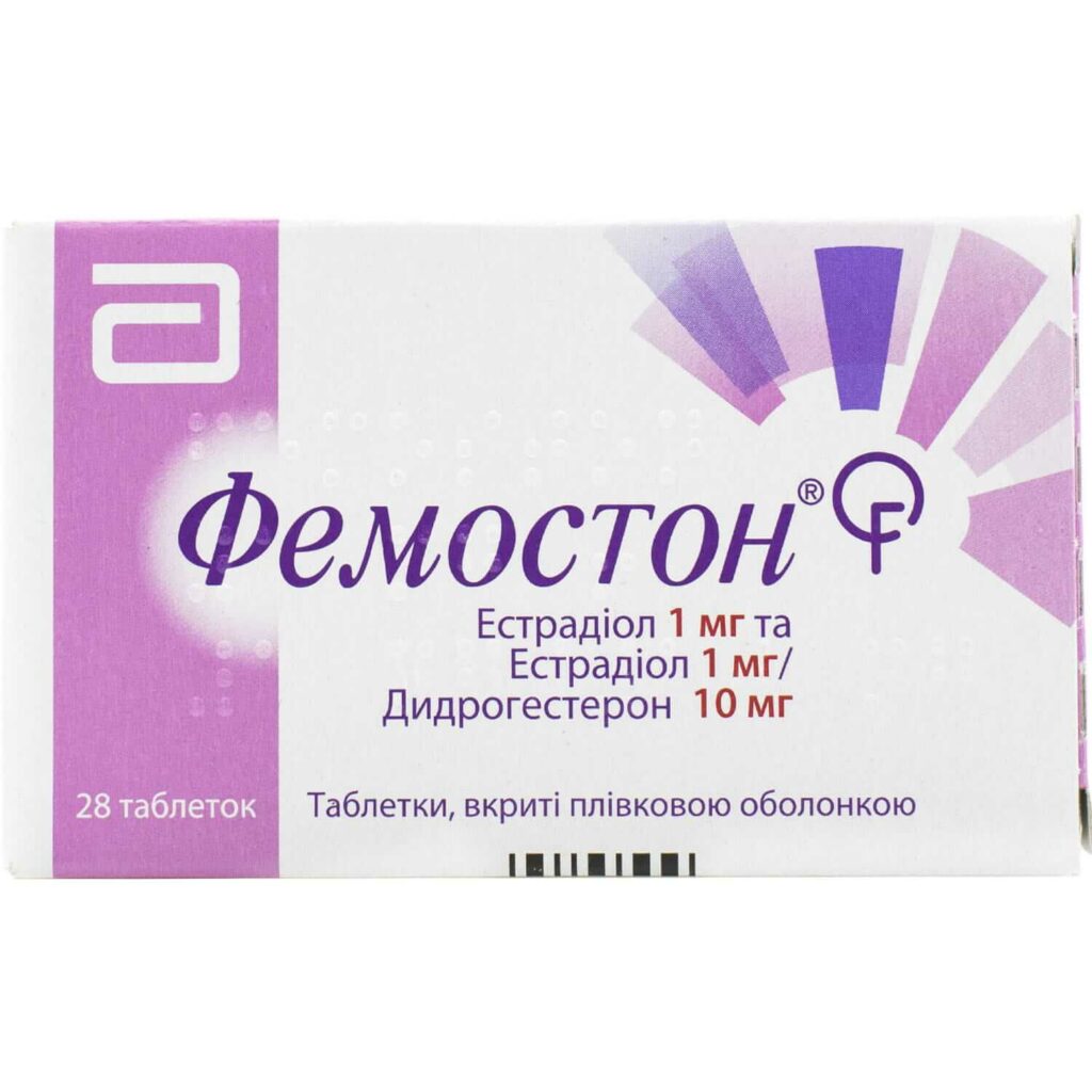 Femoston 28 tablets
