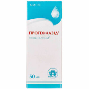 Proteflazidum oral drops 50ml