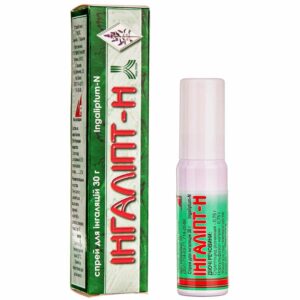 Ingaliptum-N spray 30g