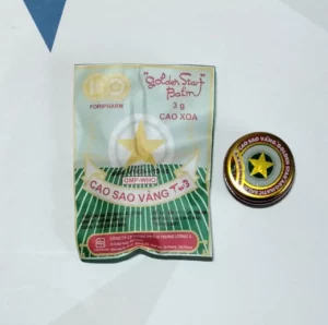 Star Balm 3g