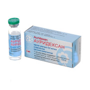 Auridexan decamethoxine antiseptic ear drops