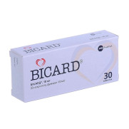 Bicard bisoprolol beta-blocker
