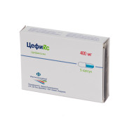 Cefix cefixime third-generation cephalosporin antibiotic