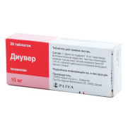 Diuver torasemide loop diuretic
