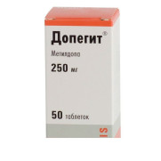 Dopegyt methyldopa central alpha-2 adrenergic agonist (antihypertensive)