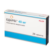 Edarbi azilsartan medoxomil angiotensin II receptor blocker (ARB)