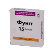 Funit itraconazole triazole antifungal