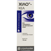 Hylo-Care hyaluronic acid + dexpanthenol ocular lubricant / corneal protectant