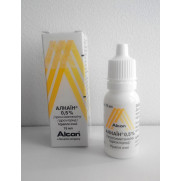 Alcaine proxymetacaine topical local anesthetic (ophthalmic)