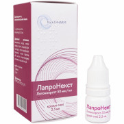 LaproNext latanoprost prostaglandin analogue