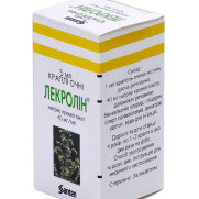 Lecrolyn sodium cromoglicate mast cell stabilizer (antiallergic)