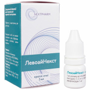 LevoNext levofloxacin fluoroquinolone antibiotic