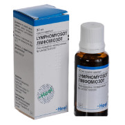 Lymphomyosot  homeopathic combination (lymphatic drainage)