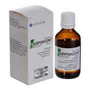 Neuroxon citicoline nootropic / neuroprotective agent