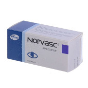 Norvasc amlodipine calcium channel blocker