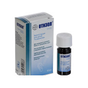 Otizol phenazone + lidocaine analgesic ear drops