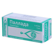 Pallada olopatadine antihistamine / mast cell stabilizer (ophthalmic)