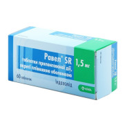 Rawel indapamide thiazide-like diuretic