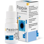 Rozalin dorzolamide carbonic anhydrase inhibitor (antiglaucoma)