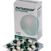 Rythmocor potassium gluconate + magnesium gluconate potassium/magnesium electrolyte supplement (antiarrhythmic adjunct)