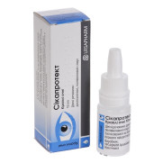 Siccaprotect  ocular lubricant / artificial tears