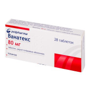 Vanatex valsartan ARB