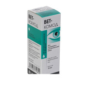 Wet-Comod povidone ocular lubricant (artificial tears)